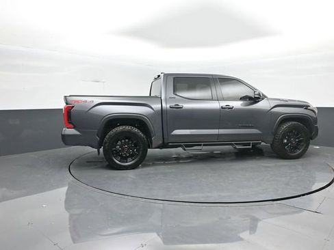 Used 2025 Toyota Tundra Limited w/ TRD Off-Road Package image 8