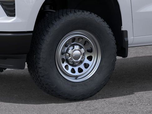 New 2025 Chevrolet Silverado 1500 W/T w/ WT Value Package image 9