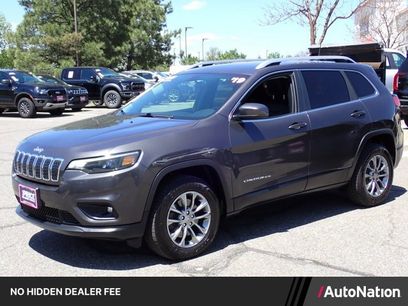 Used 2019 Jeep Cherokee Latitude Plus w/ Cold Weather Group