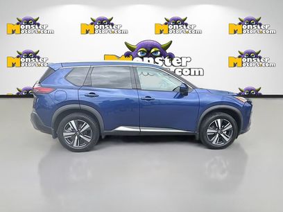 Used 2021 Nissan Rogue SL w/ Premium Package