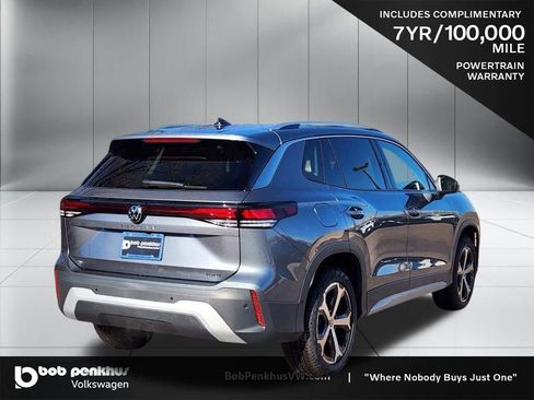 New 2026 Volkswagen Tiguan SE AWD/4WD image 25
