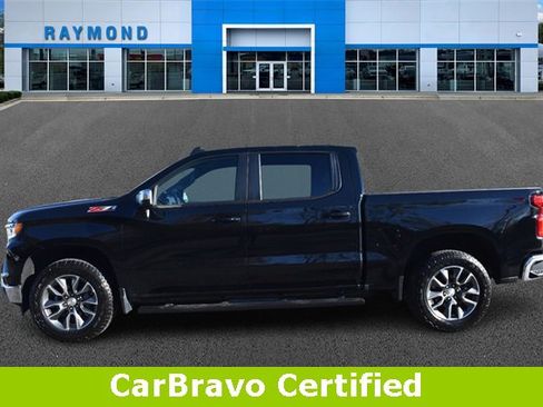 Certified 2023 Chevrolet Silverado 1500 LT w/ Z71 Off-Road Package image 5