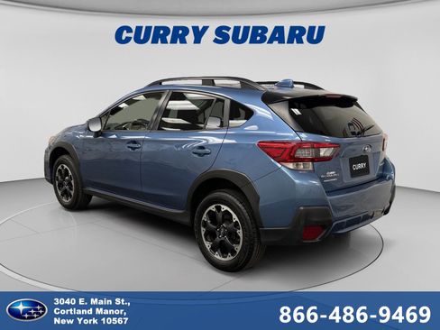 Used 2023 Subaru Crosstrek 2.0i Premium AWD/4WD image 3