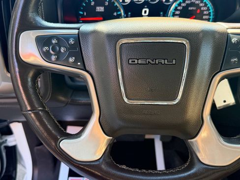 Used 2019 GMC Sierra 3500 Denali w/ Duramax Plus Package AWD/4WD image 25