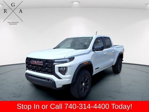 Used 2024 GMC Canyon Elevation w/ Convenience Package RWD image 3