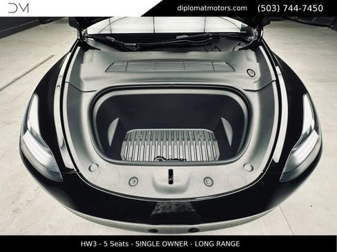 Used 2023 Tesla Model Y Long Range AWD/4WD image 42