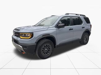 New 2026 Honda Passport TrailSport video 3