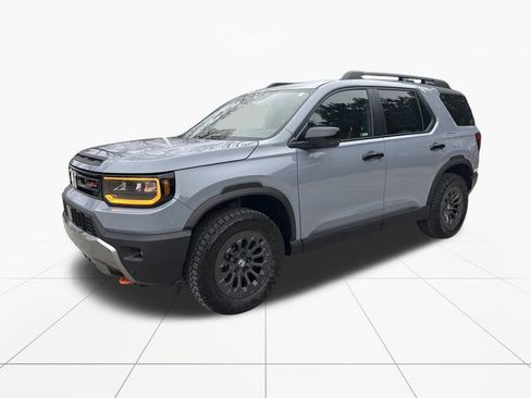 New 2026 Honda Passport TrailSport image 3