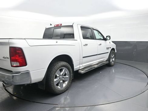 Used 2017 RAM 1500 Big Horn AWD/4WD image 8