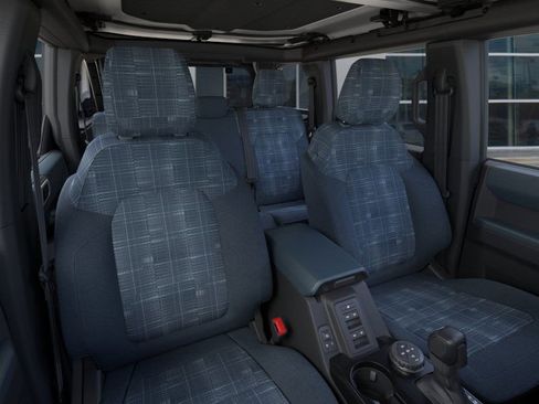 New 2026 Ford Bronco Heritage Edition image 12