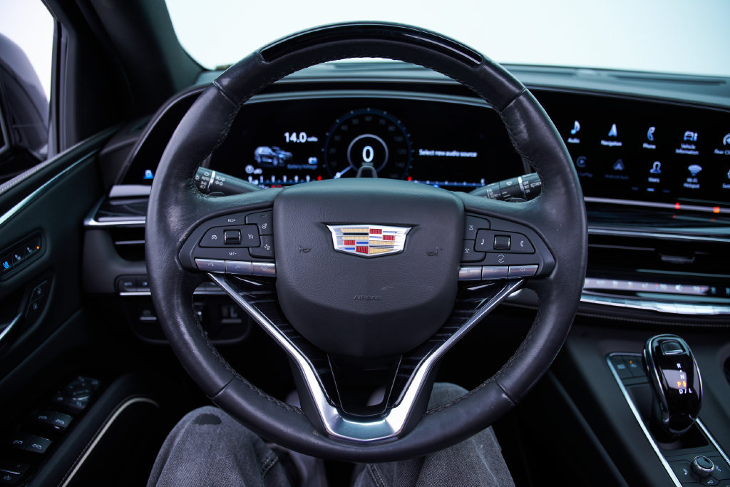 Used 2022 Cadillac Escalade ESV Sport w/ Touring Package AWD/4WD image 67