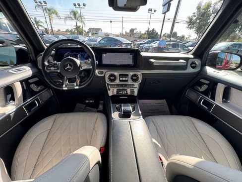 Used 2021 Mercedes-Benz G 63 AMG G 63 AMG Sport Utility 4D image 45