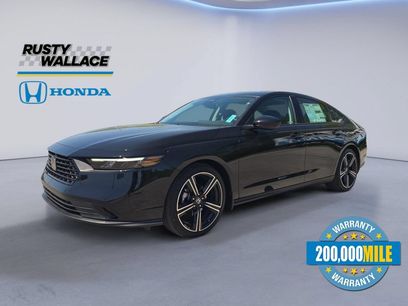 New 2026 Honda Accord SE