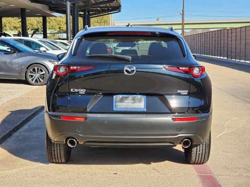 Used 2025 MAZDA CX-30 2.5 Turbo w/ Premium Plus Pkg image 5