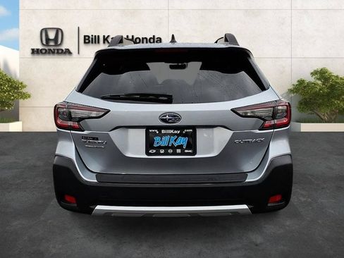 Used 2024 Subaru Outback Limited AWD/4WD image 4