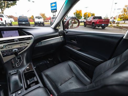 Used 2013 Lexus RX 450h AWD image 15