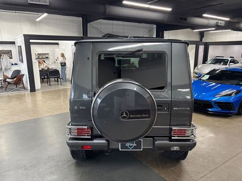 Used 2005 Mercedes-Benz G 55 AMG 4MATIC image 11