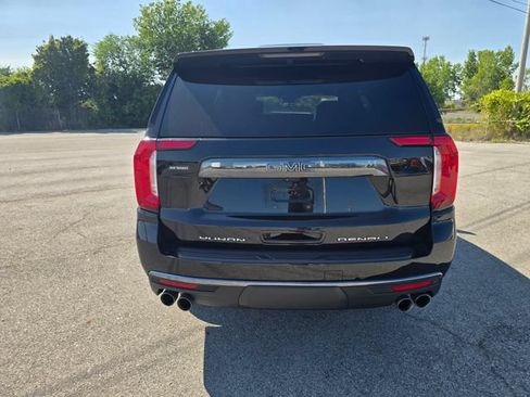 Used 2024 GMC Yukon Denali Ultimate AWD/4WD image 4