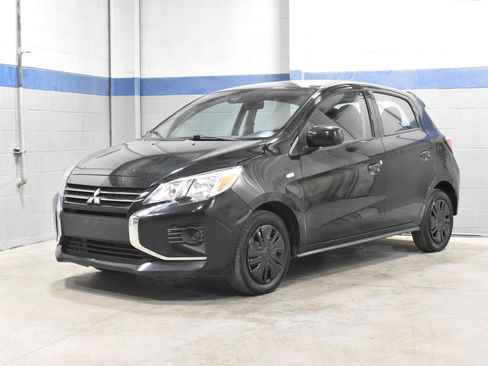 Used 2021 Mitsubishi Mirage ES FWD image 6