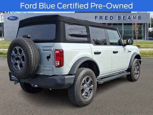 Used 2022 Ford Bronco Big Bend AWD/4WD image 8