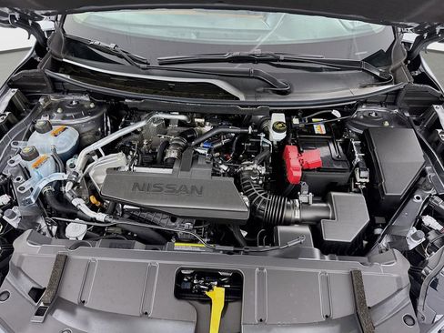 New 2026 Nissan Rogue Platinum image 31