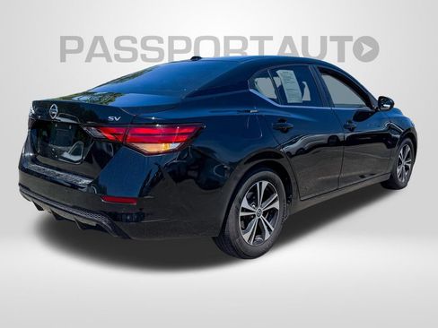 Used 2022 Nissan Sentra SV FWD image 5