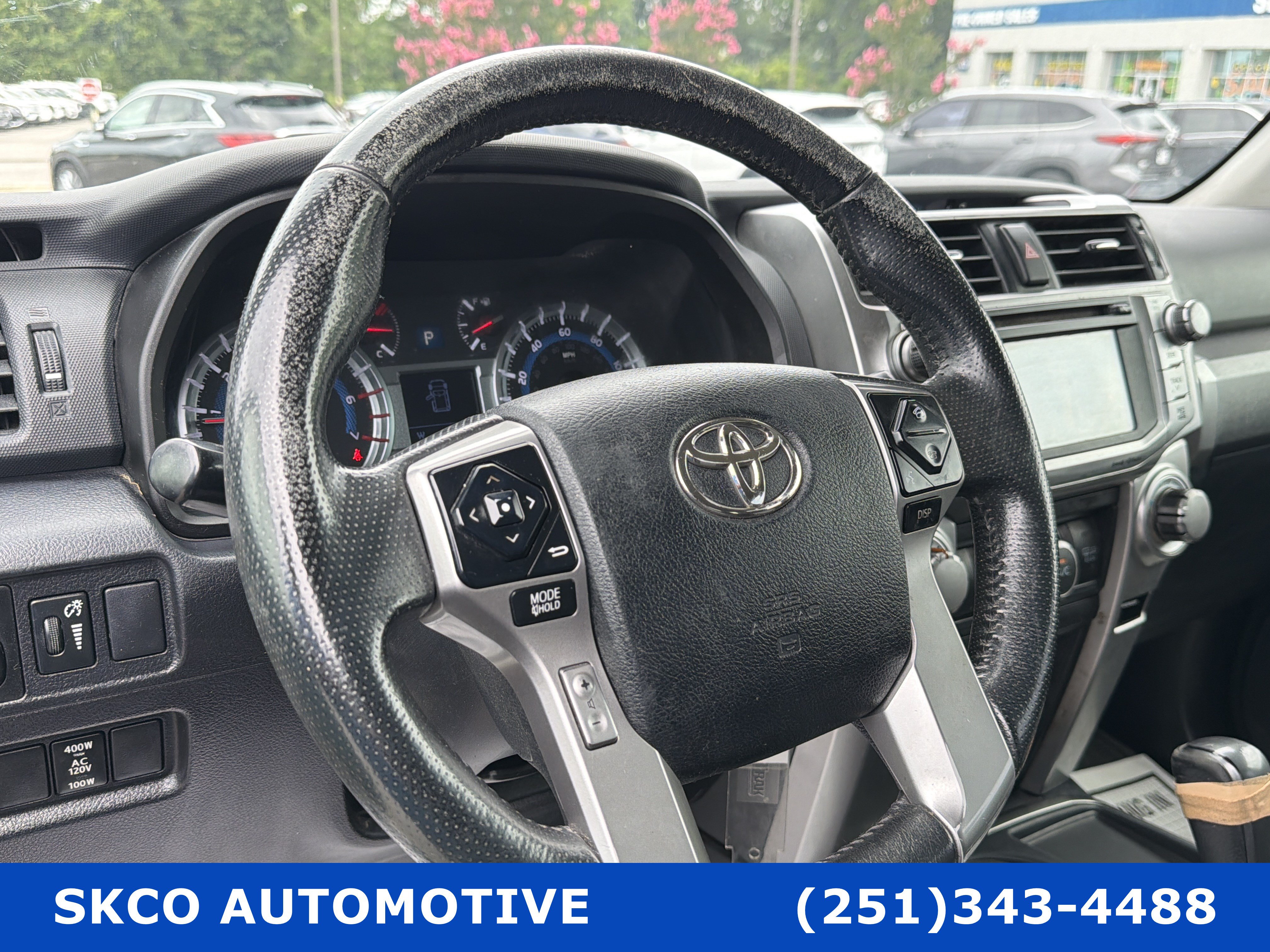 Used 2016 Toyota 4Runner SR5 RWD image 19
