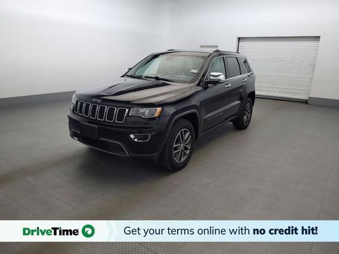 Used 2017 Jeep Grand Cherokee Limited AWD/4WD image 1