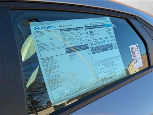 New 2026 Hyundai Elantra SE image 23