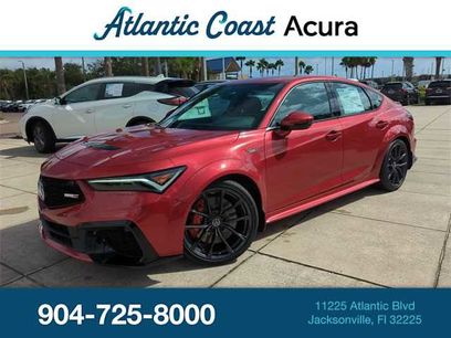 New 2025 Acura Integra Type S