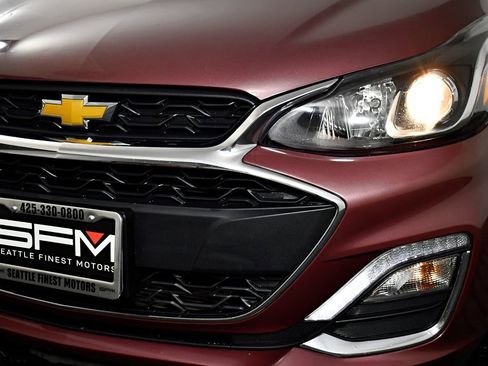 Used 2021 Chevrolet Spark LT image 12