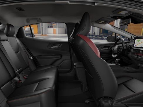 New 2026 Toyota Prius XSE Premium image 21