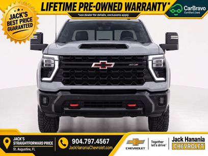 Certified 2025 Chevrolet Silverado 2500 ZR2 w/ Technology Package