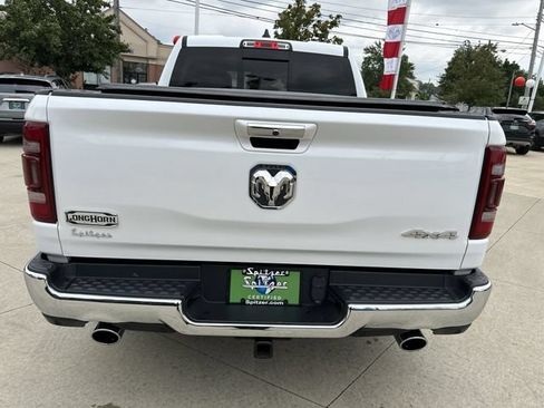 Used 2019 RAM 1500 Limited AWD/4WD image 44