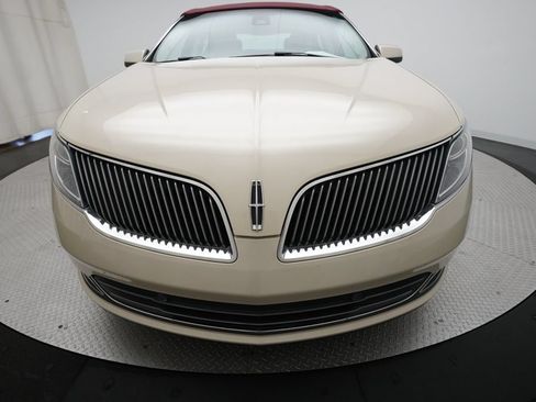 Used 2015 Lincoln MKS AWD w/ Equipment Group 101A image 11
