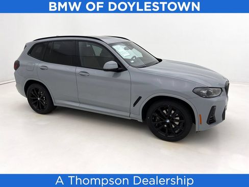 Used 2024 BMW X3 xDrive30i w/ Premium Package AWD/4WD image 1