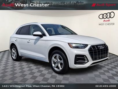 Used 2021 Audi Q5 2.0T Premium