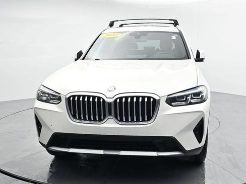 Used 2022 BMW X3 xDrive30i w/ Premium Package AWD/4WD image 3