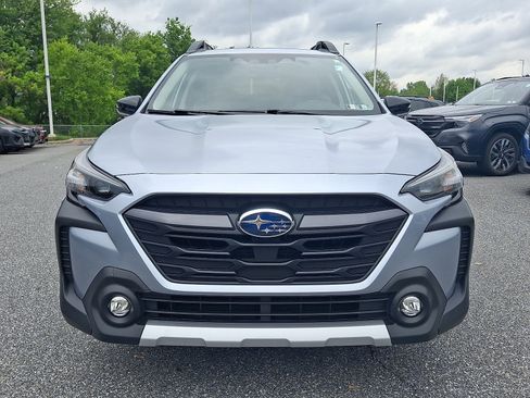 Certified 2023 Subaru Outback Limited AWD/4WD image 2