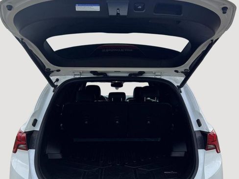 Used 2021 Hyundai Santa Fe Calligraphy w/ Cargo Package image 9