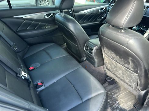 Used 2017 INFINITI Q50 3.0t Premium w/ Driver Assistance Package image 16