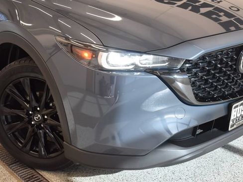 Used 2022 MAZDA CX-5 Carbon Edition AWD/4WD image 32