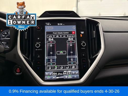 Certified 2025 Subaru Ascent Touring AWD/4WD image 20