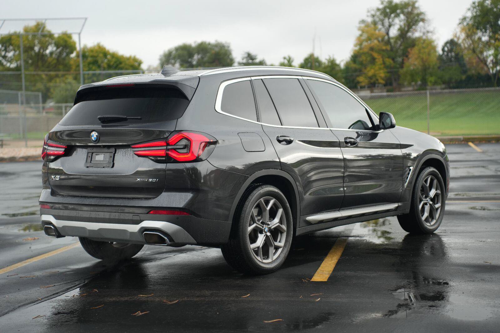 Used 2024 BMW X3 xDrive30i w/ Convenience Package AWD/4WD image 5