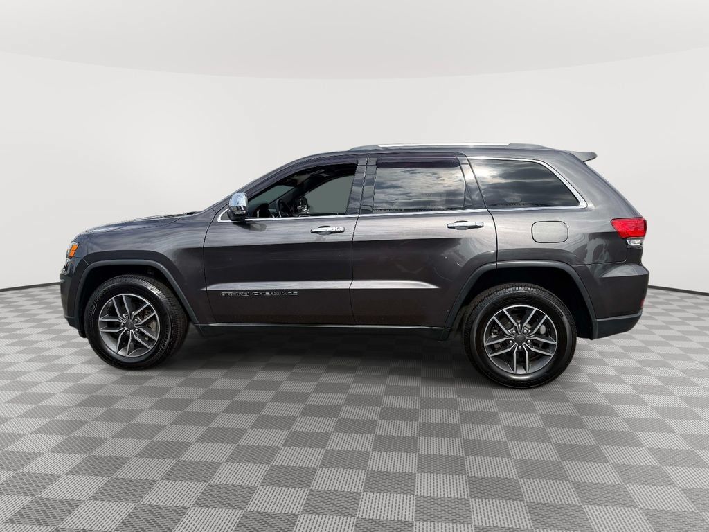 Used 2019 Jeep Grand Cherokee Limited AWD/4WD image 7
