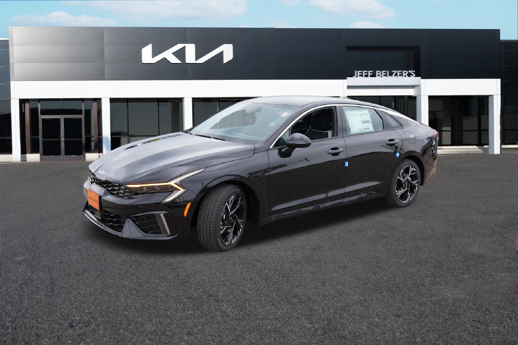 New 2027 Kia K5 GT-Line AWD/4WD image 7