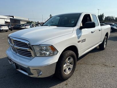 Used 2015 RAM 1500 Big Horn