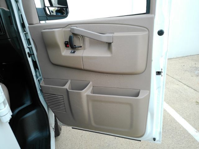 Used 2020 Chevrolet Express 2500 w/ Driver Convenience Package RWD image 19