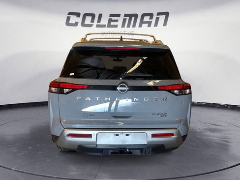 Used 2024 Nissan Pathfinder Platinum w/ Cargo Package image 4