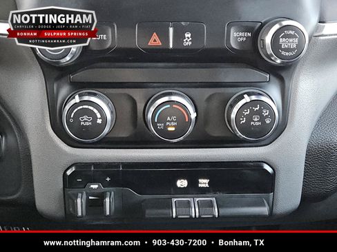 Used 2024 RAM 3500 Big Horn AWD/4WD image 16